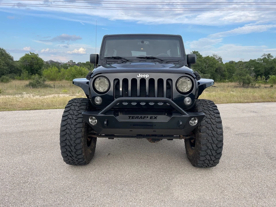 2016 Jeep JK Wrangler - Image 2 of 26