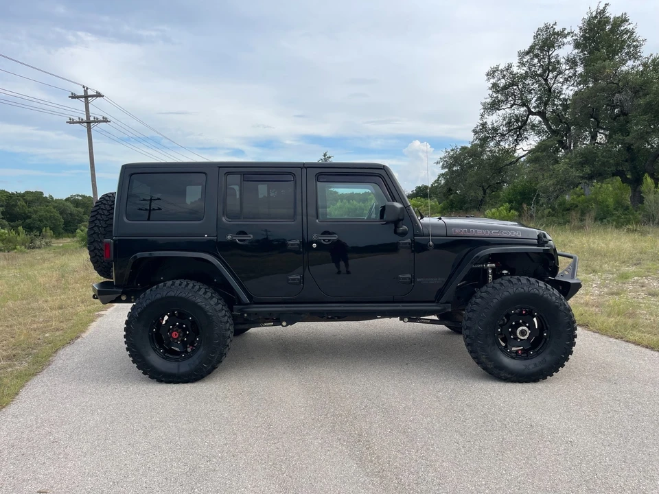2016 Jeep JK Wrangler - Image 4 of 26