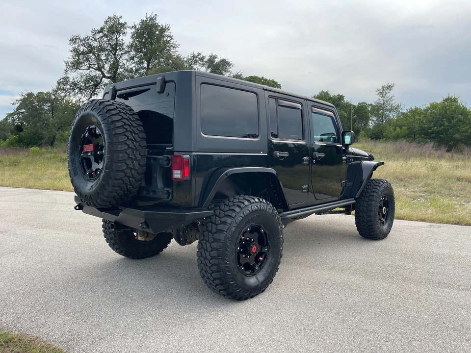 2016 Jeep JK Wrangler - Image 9 of 26
