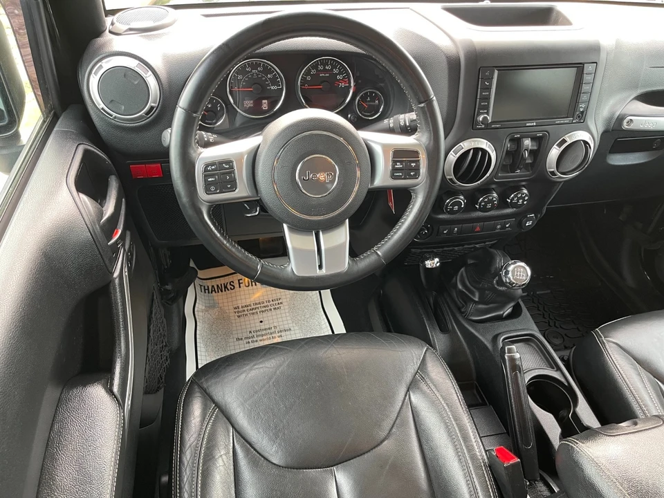 2016 Jeep JK Wrangler - Image 17 of 26