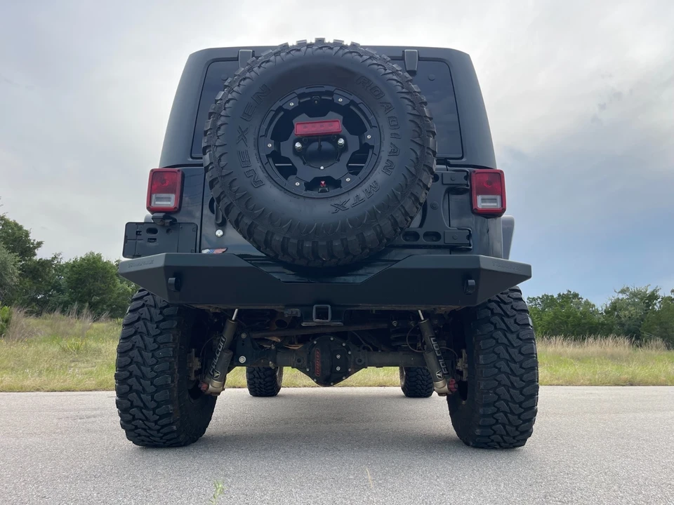 2016 Jeep JK Wrangler - Image 8 of 26