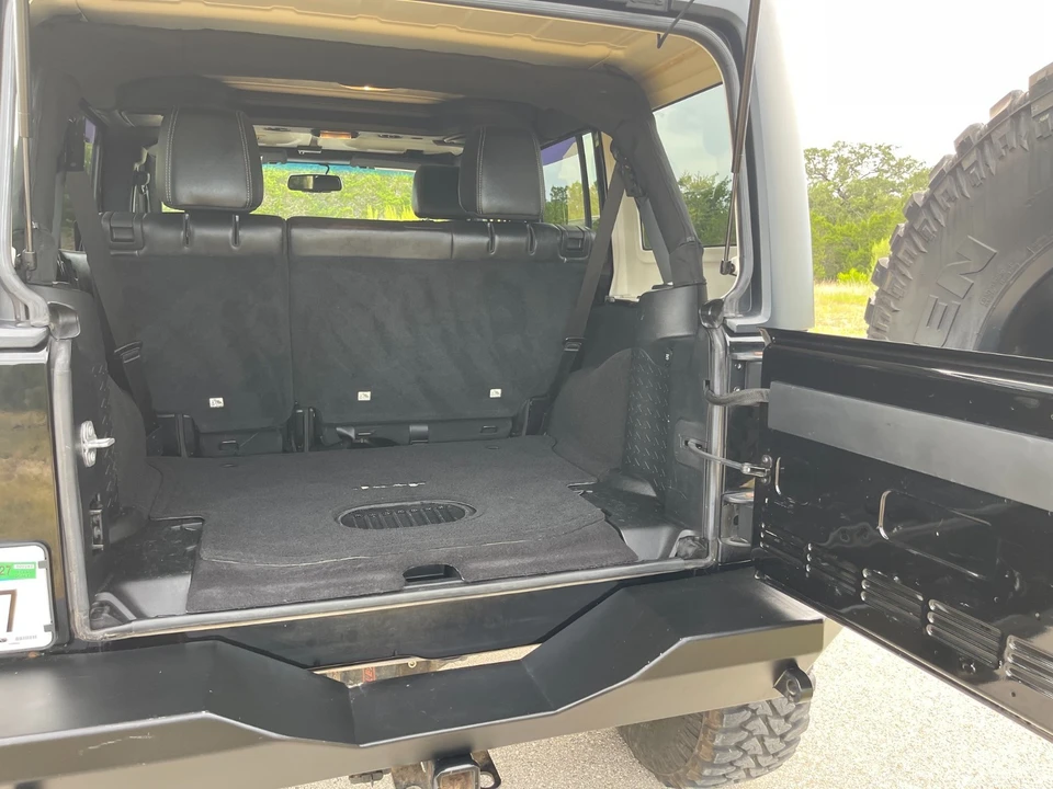 2016 Jeep JK Wrangler - Image 25 of 26