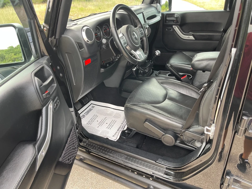 2016 Jeep JK Wrangler - Image 16 of 26