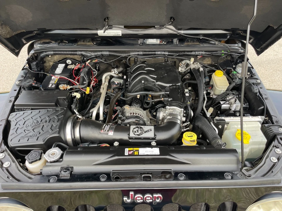 2016 Jeep JK Wrangler - Image 23 of 26