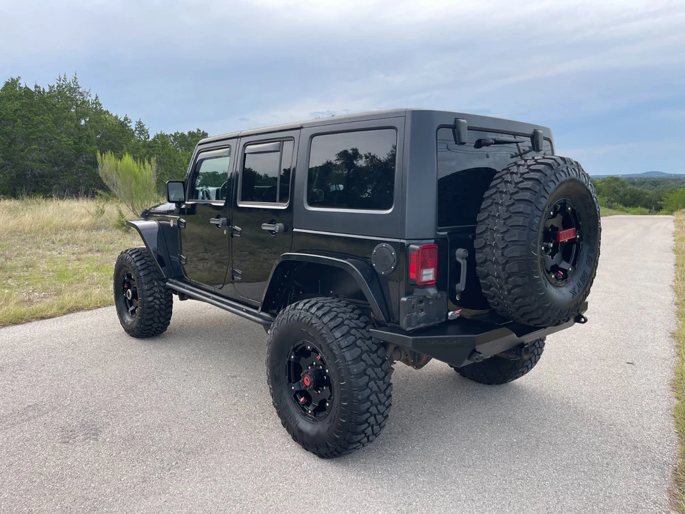 2016 Jeep JK Wrangler - Image 7 of 26