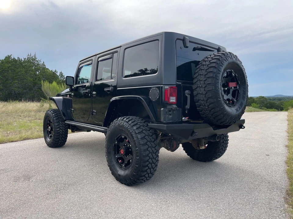 2016 Jeep JK Wrangler - Image 6 of 26