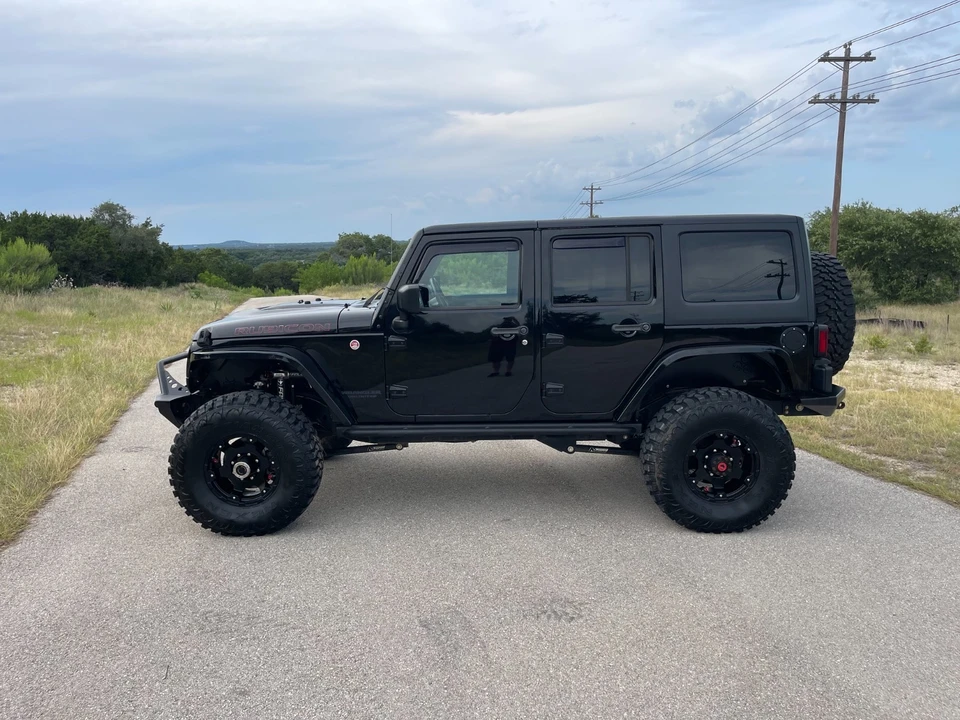2016 Jeep JK Wrangler - Image 5 of 26