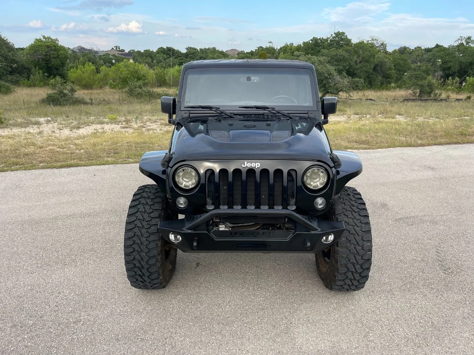2016 Jeep JK Wrangler - Image 3 of 26
