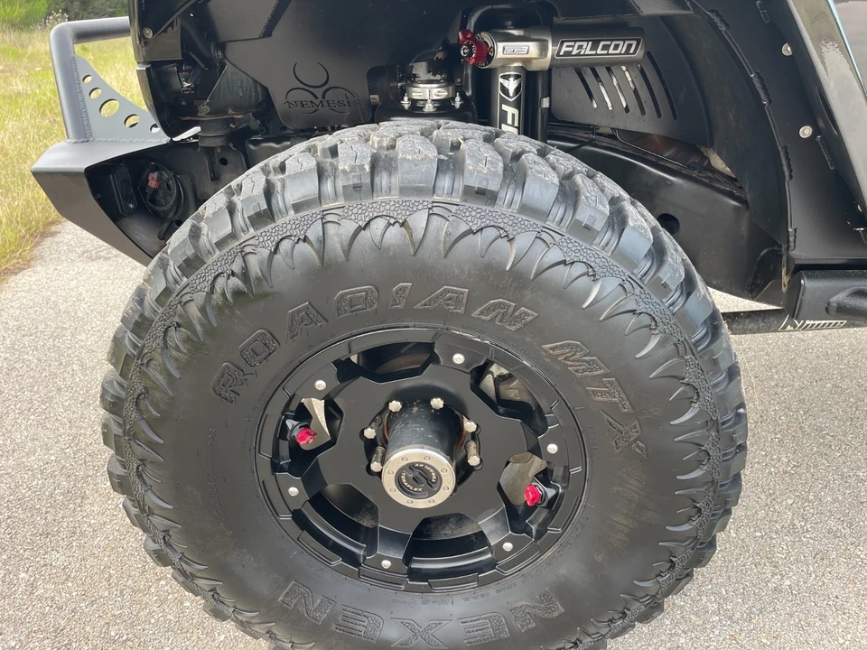 2016 Jeep JK Wrangler - Image 11 of 26