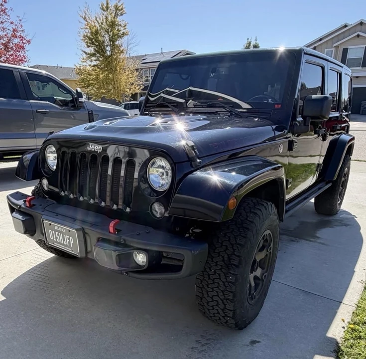 2016 Jeep JK Wrangler - Image 2 of 18
