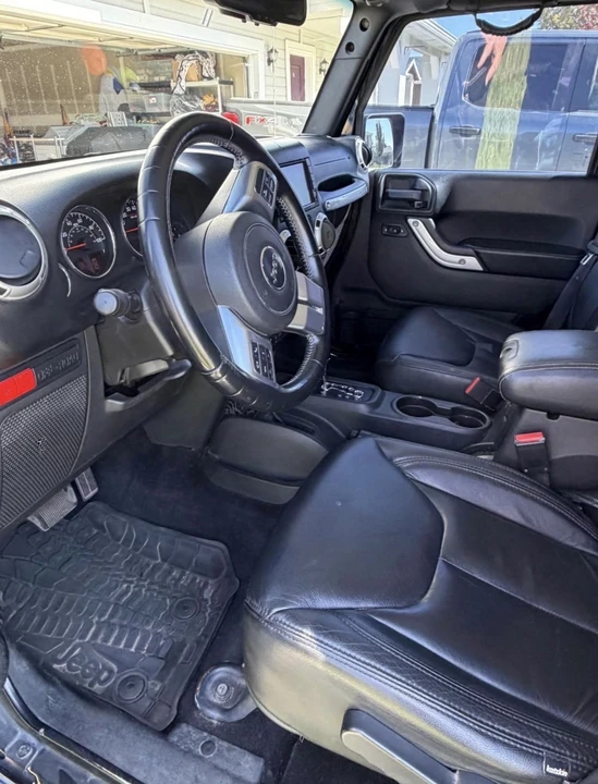 2016 Jeep JK Wrangler - Image 12 of 18