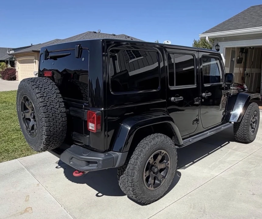 2016 Jeep JK Wrangler - Image 4 of 18