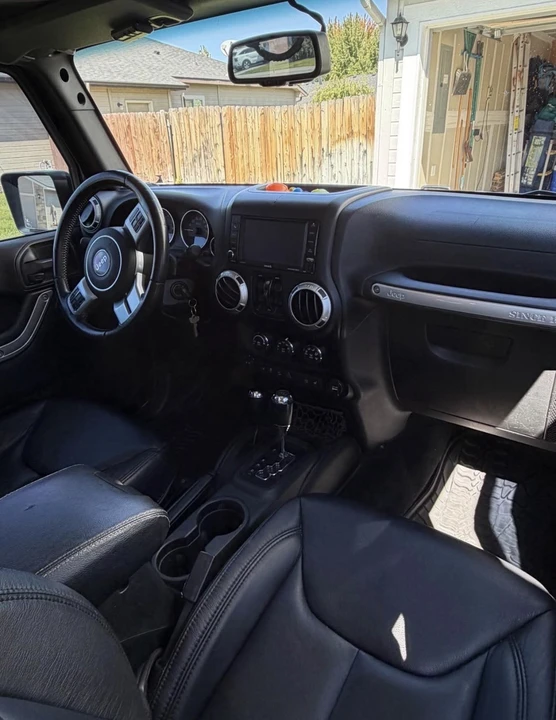 2016 Jeep JK Wrangler - Image 10 of 18