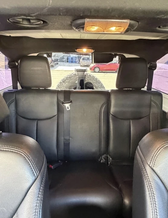 2016 Jeep JK Wrangler - Image 14 of 18