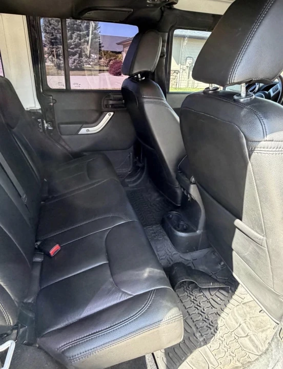 2016 Jeep JK Wrangler - Image 15 of 18