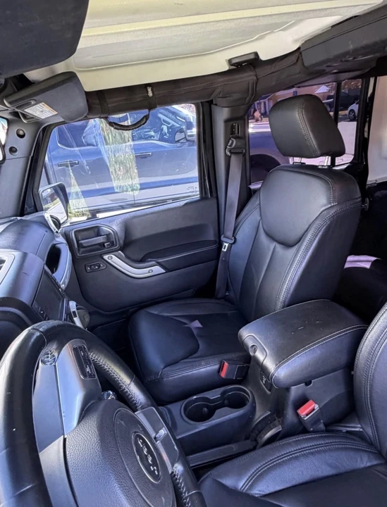 2016 Jeep JK Wrangler - Image 13 of 18