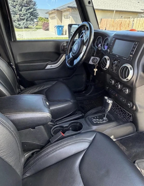 2016 Jeep JK Wrangler - Image 11 of 18