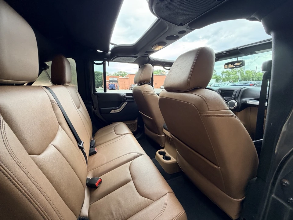 2016 Jeep JK Wrangler - Image 27 of 31