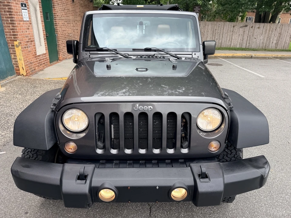 2016 Jeep JK Wrangler - Image 8 of 31