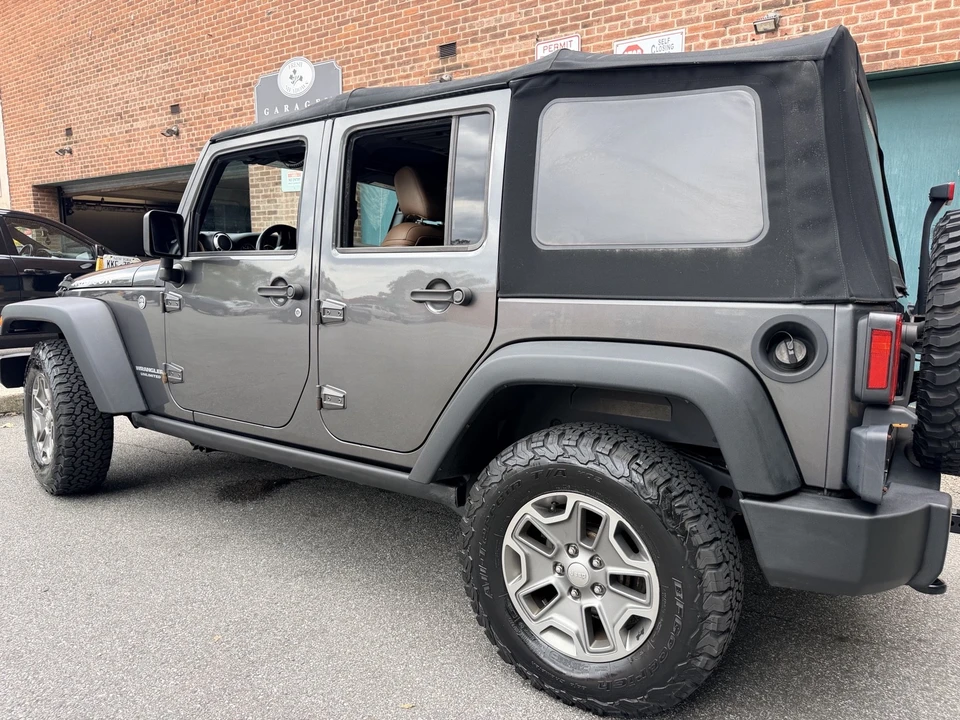 2016 Jeep JK Wrangler - Image 11 of 31