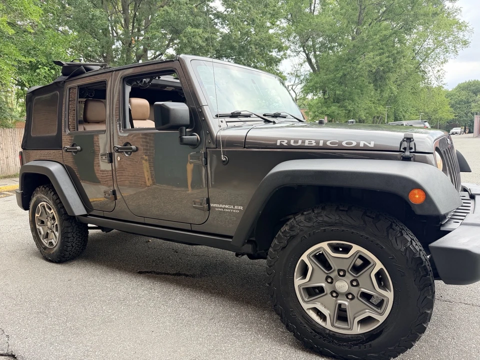 2016 Jeep JK Wrangler - Image 7 of 31