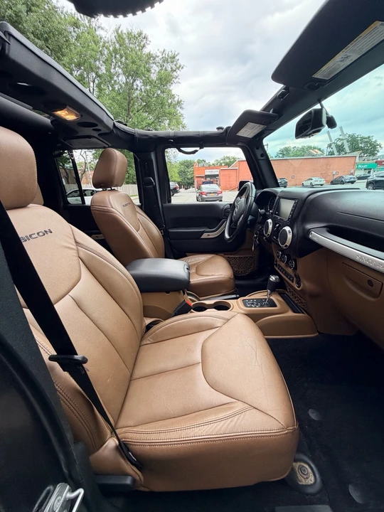 2016 Jeep JK Wrangler - Image 28 of 31