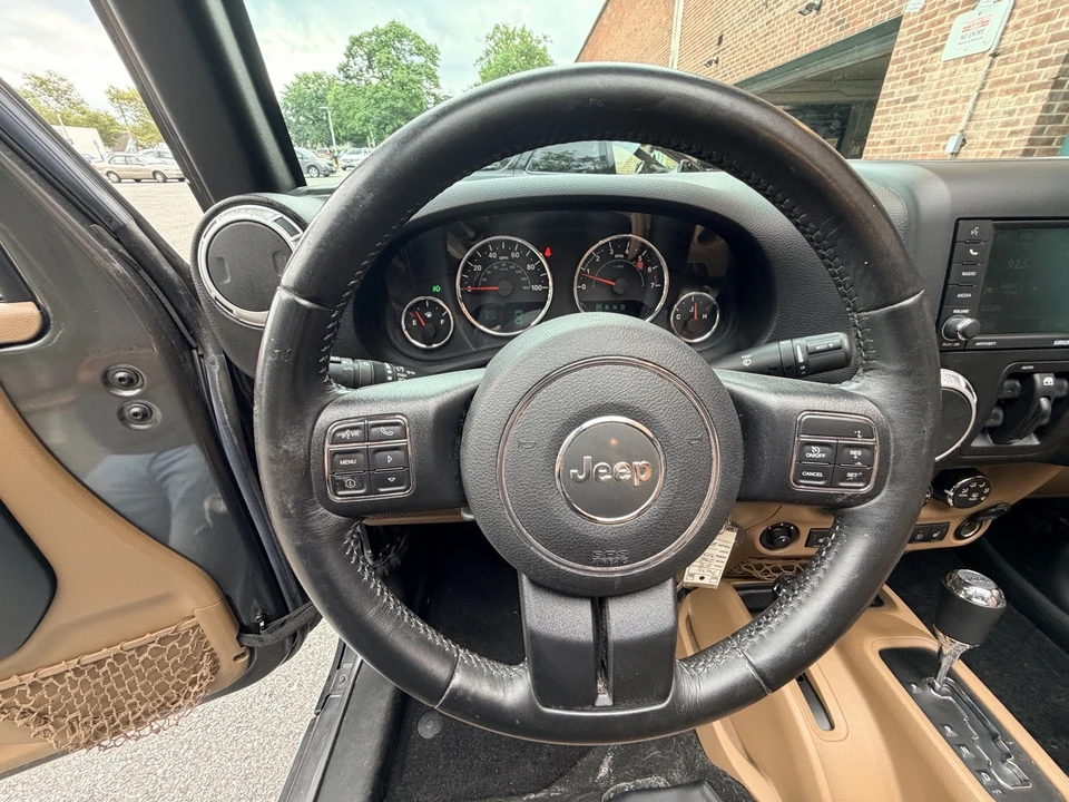 2016 Jeep JK Wrangler - Image 30 of 31