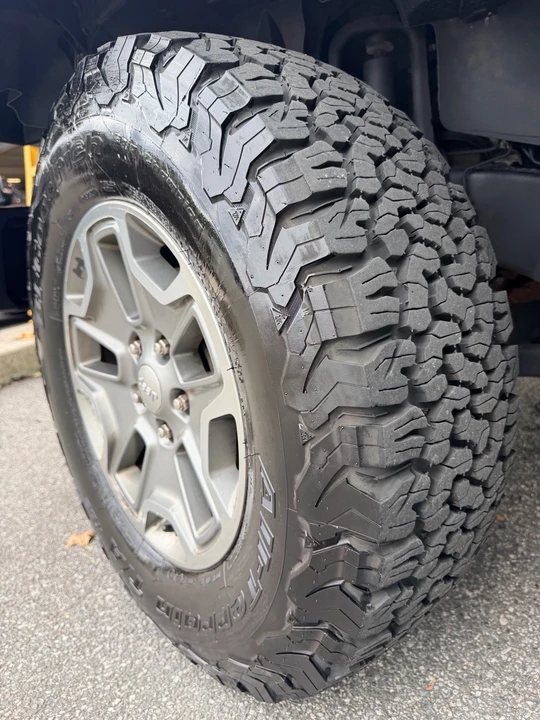 2016 Jeep JK Wrangler - Image 18 of 31