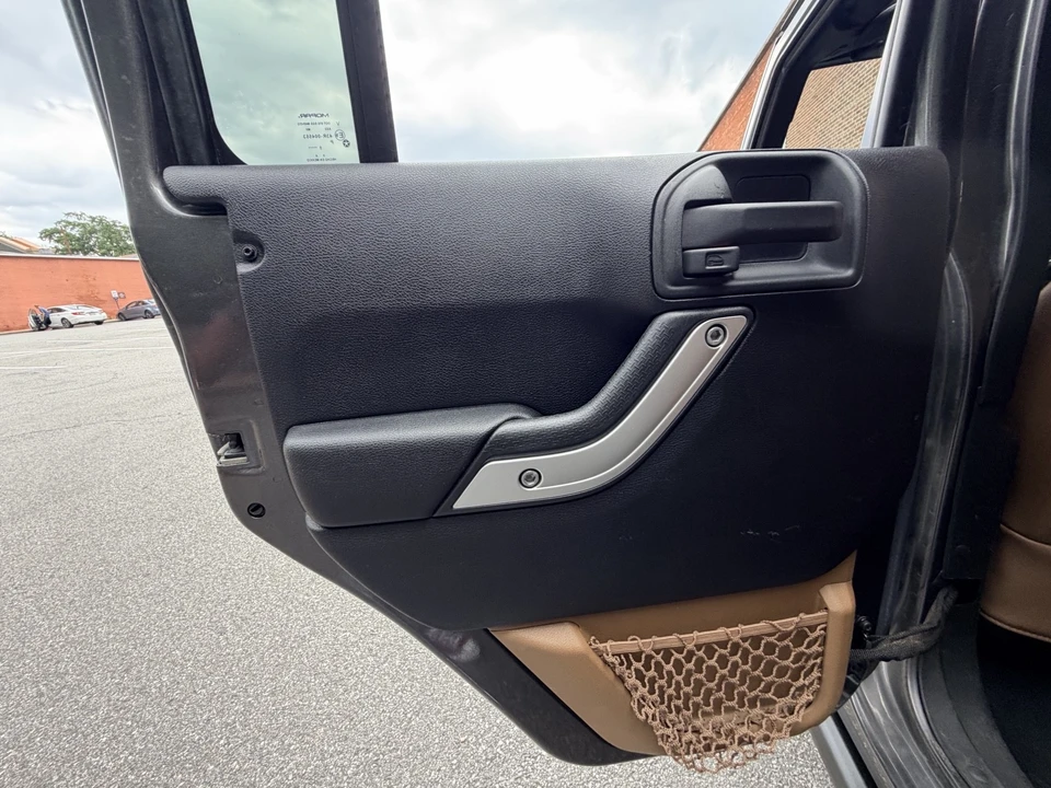 2016 Jeep JK Wrangler - Image 21 of 31