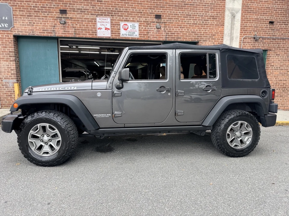 2016 Jeep JK Wrangler - Image 10 of 31