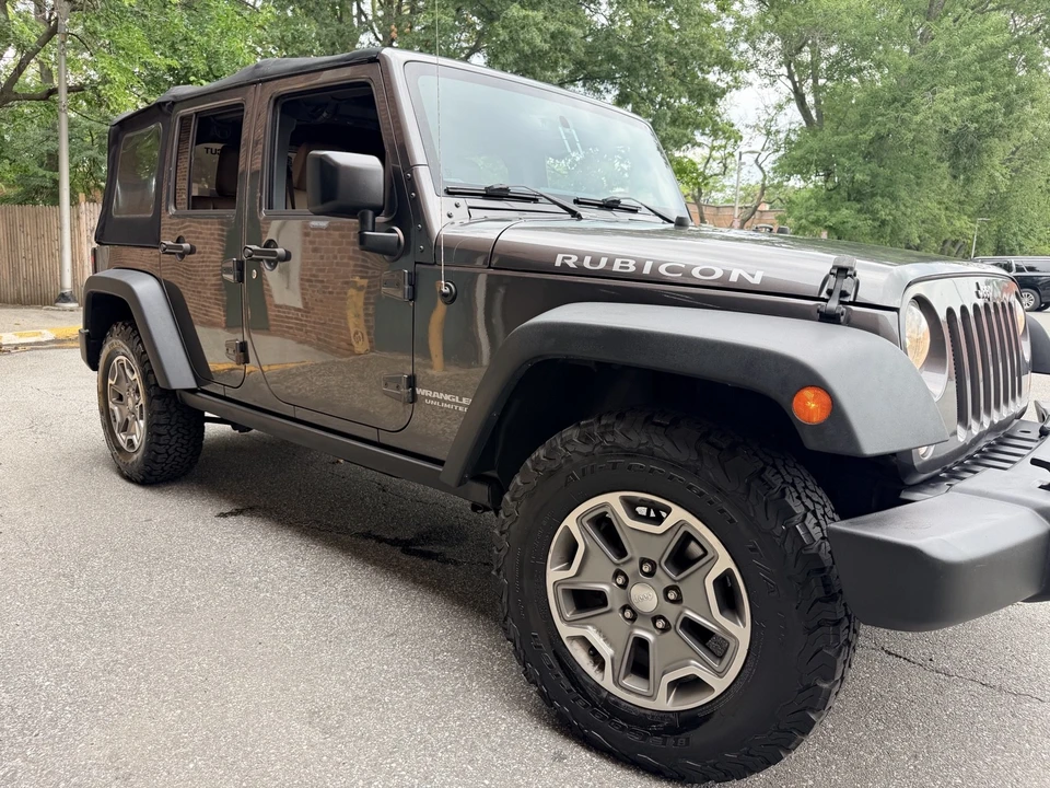 2016 Jeep JK Wrangler - Image 14 of 31