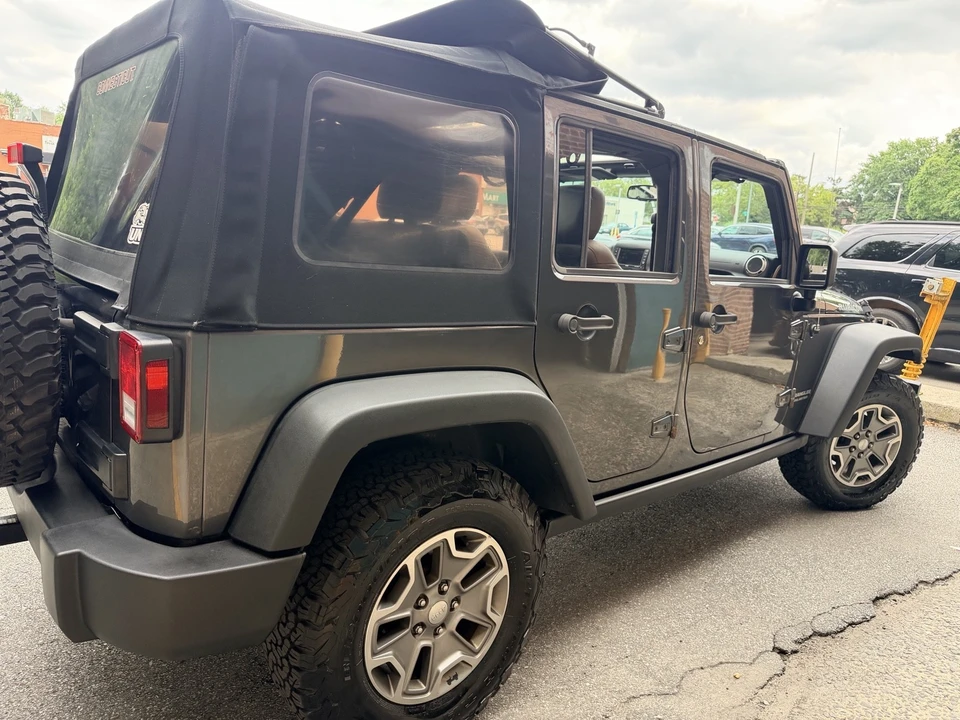 2016 Jeep JK Wrangler - Image 5 of 31