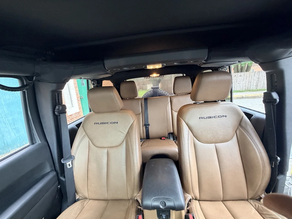 2016 Jeep JK Wrangler - Image 31 of 31