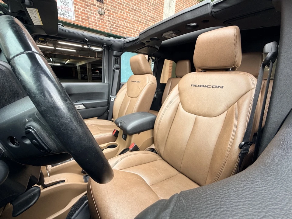 2016 Jeep JK Wrangler - Image 23 of 31