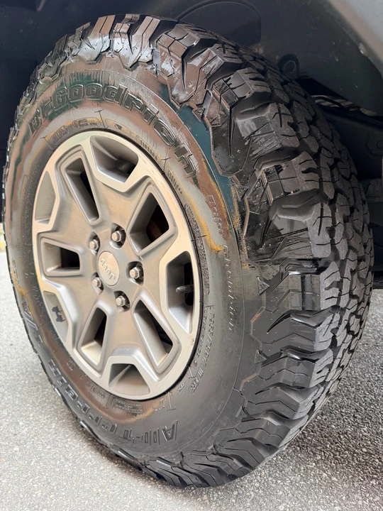 2016 Jeep JK Wrangler - Image 16 of 31