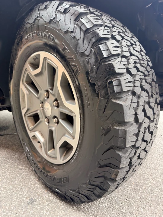 2016 Jeep JK Wrangler - Image 15 of 31