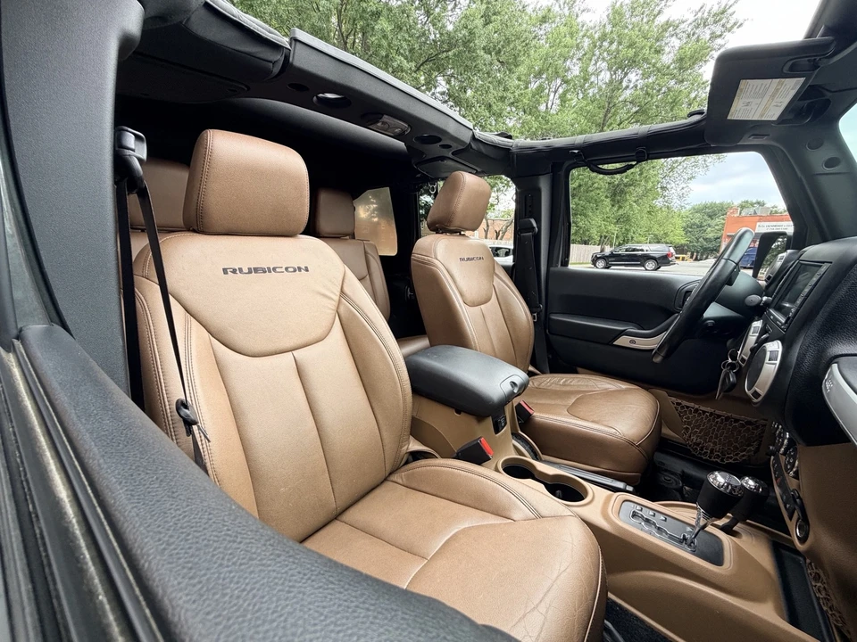2016 Jeep JK Wrangler - Image 29 of 31