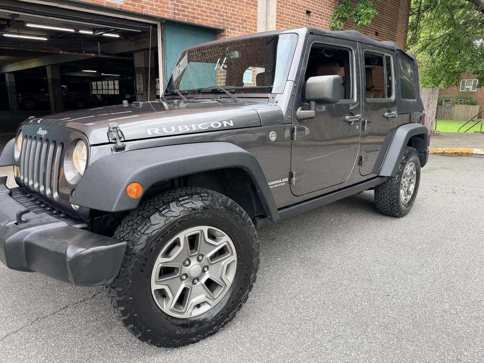 2016 Jeep JK Wrangler - Image 9 of 31