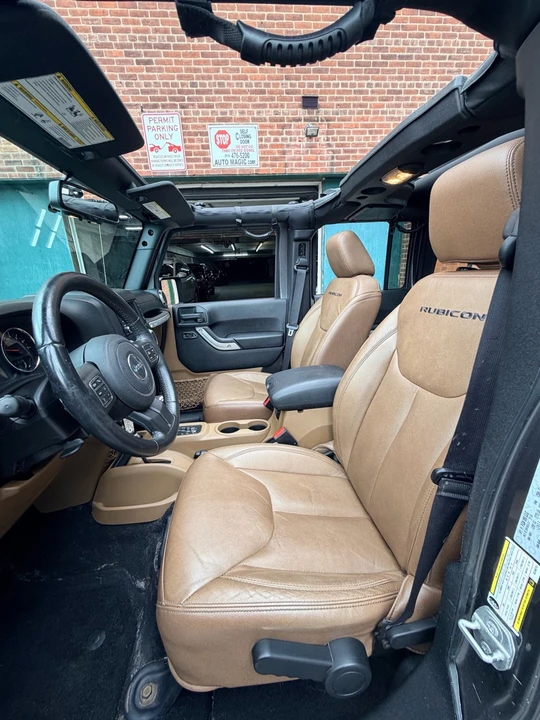 2016 Jeep JK Wrangler - Image 24 of 31