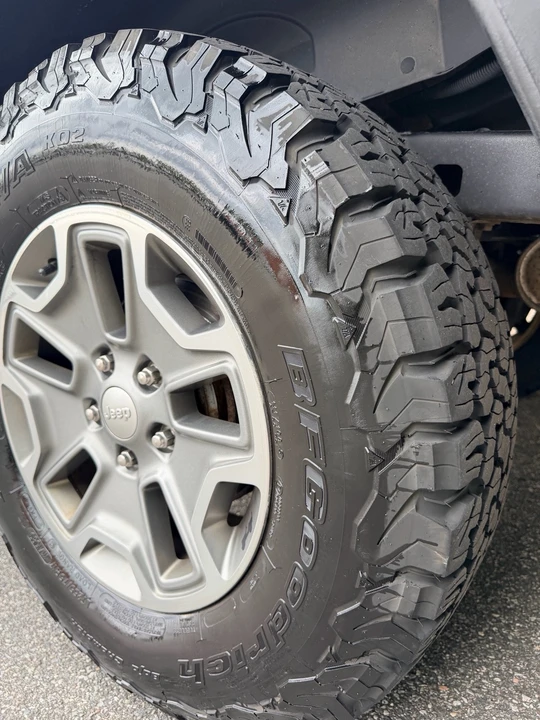 2016 Jeep JK Wrangler - Image 17 of 31