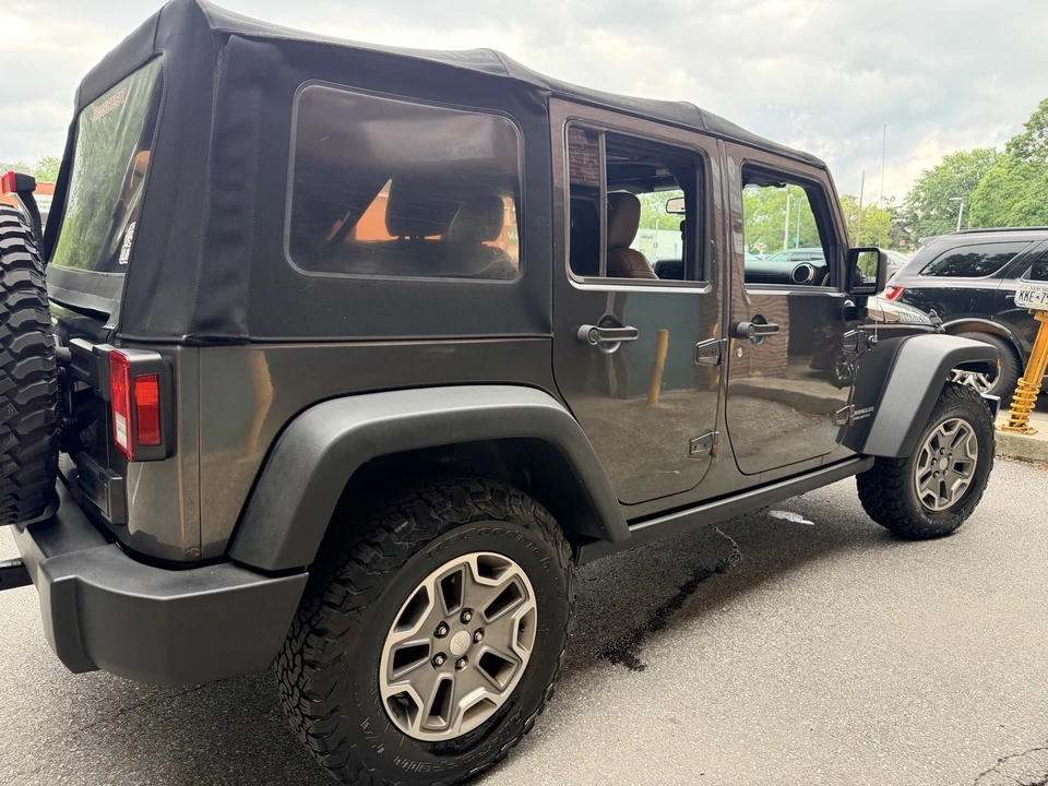 2016 Jeep JK Wrangler - Image 13 of 31