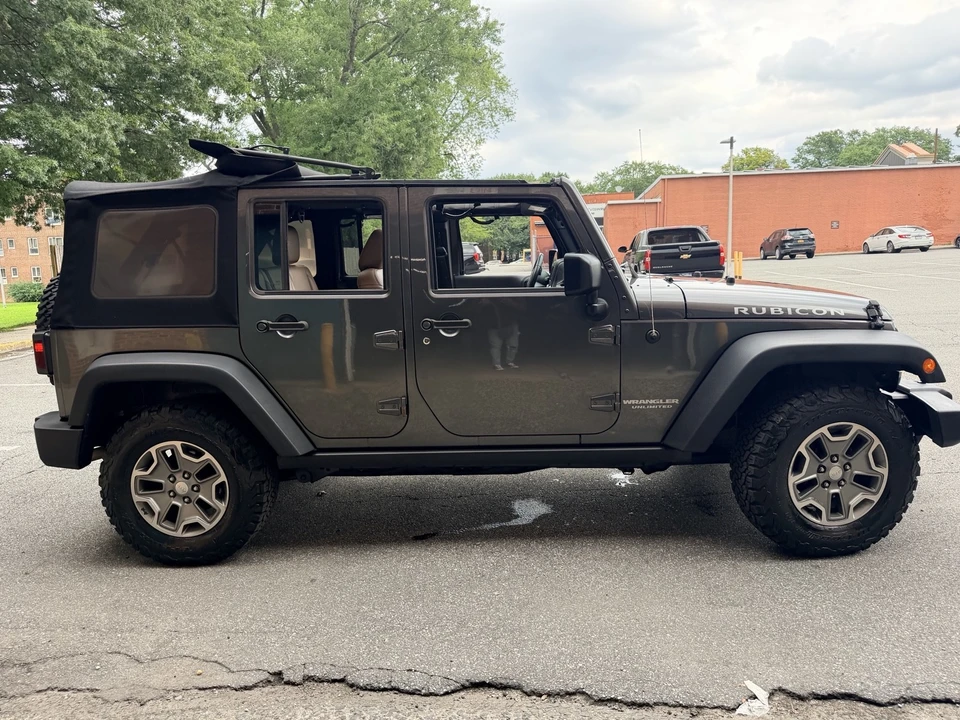 2016 Jeep JK Wrangler - Image 6 of 31