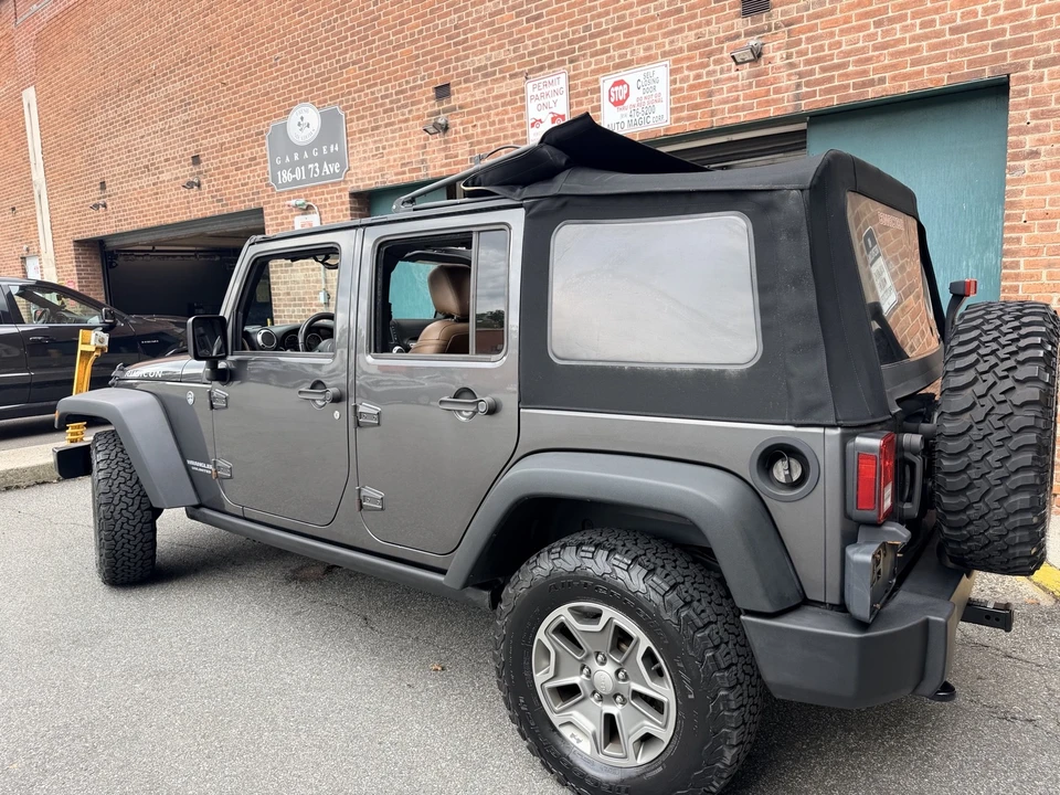 2016 Jeep JK Wrangler - Image 3 of 31