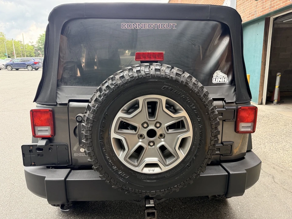 2016 Jeep JK Wrangler - Image 12 of 31