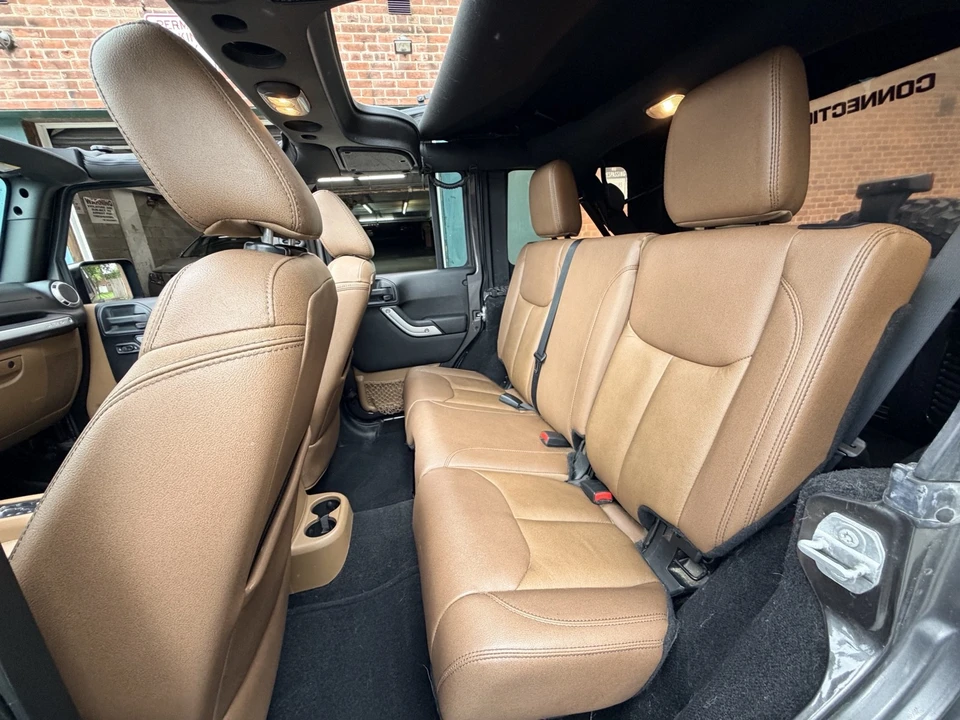 2016 Jeep JK Wrangler - Image 25 of 31