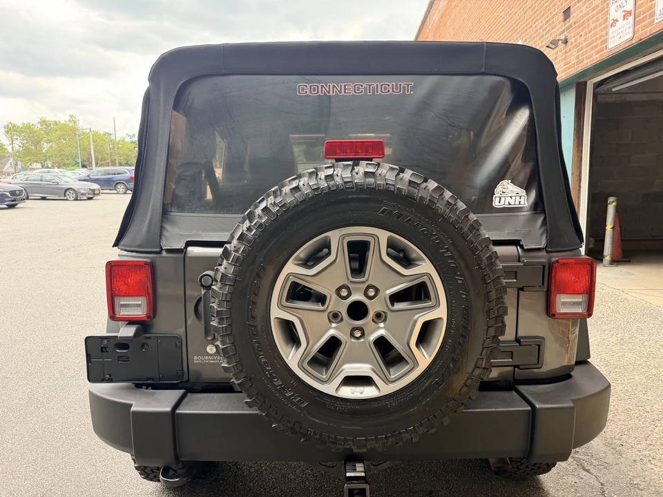 2016 Jeep JK Wrangler - Image 4 of 31
