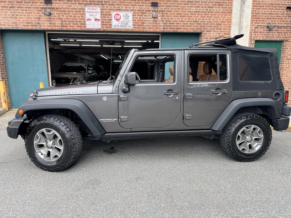 2016 Jeep JK Wrangler - Image 2 of 31