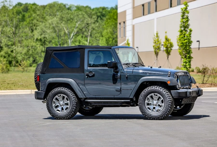 2016 Jeep JK Wrangler - Image 5 of 31
