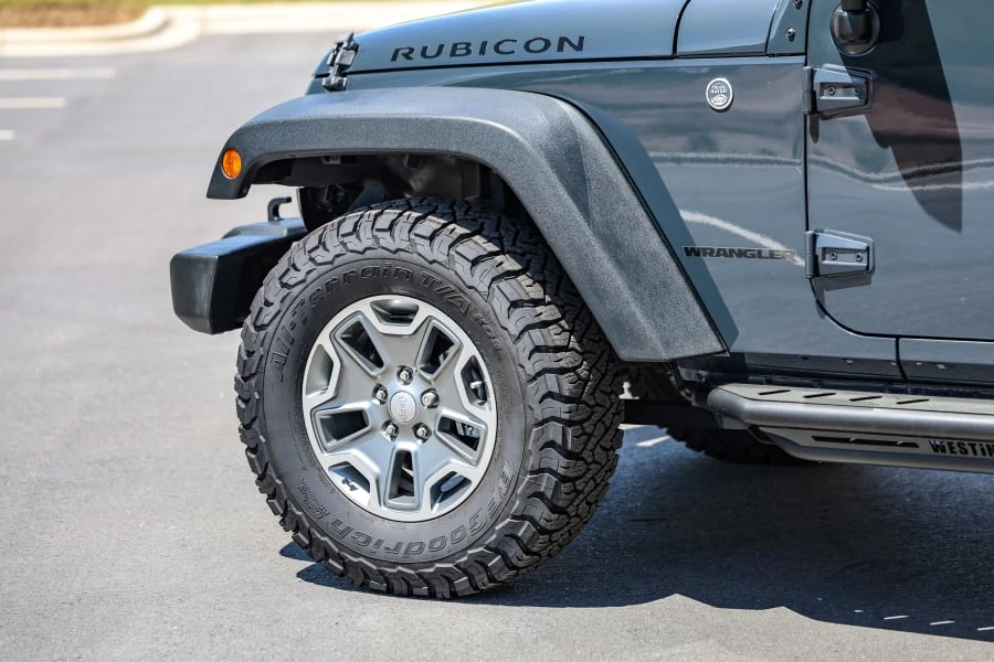 2016 Jeep JK Wrangler - Image 18 of 31