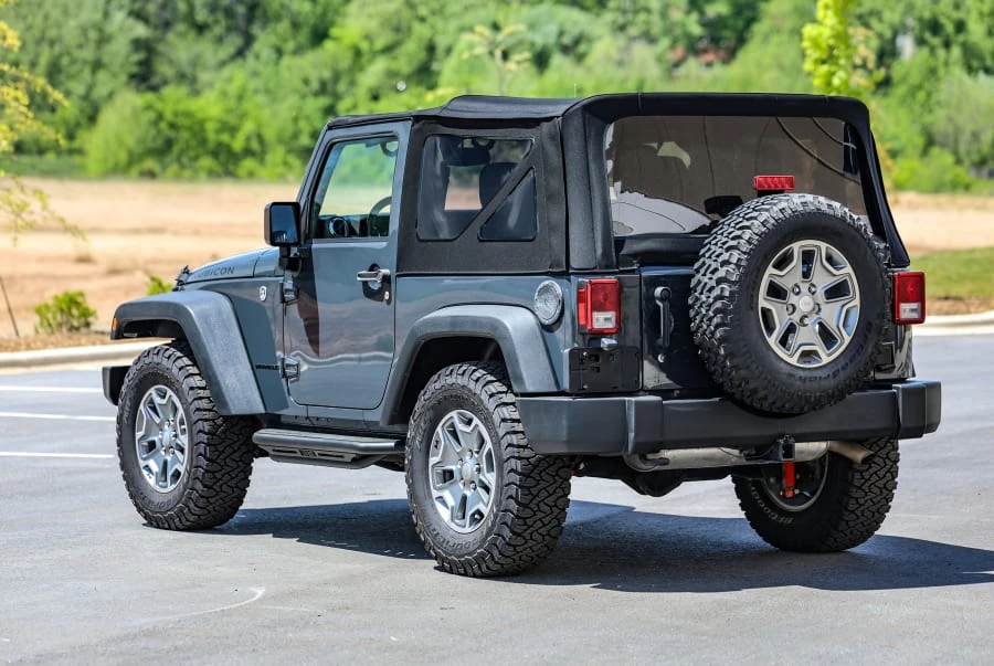 2016 Jeep JK Wrangler - Image 6 of 31